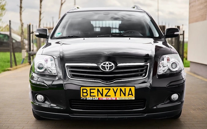 Toyota Avensis cena 24900 przebieg: 164500, rok produkcji 2007 z Sokółka małe 781